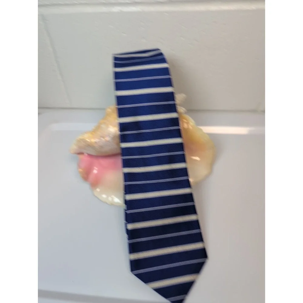 Men's Brooks Brothers 100% Silk Tie 56.5